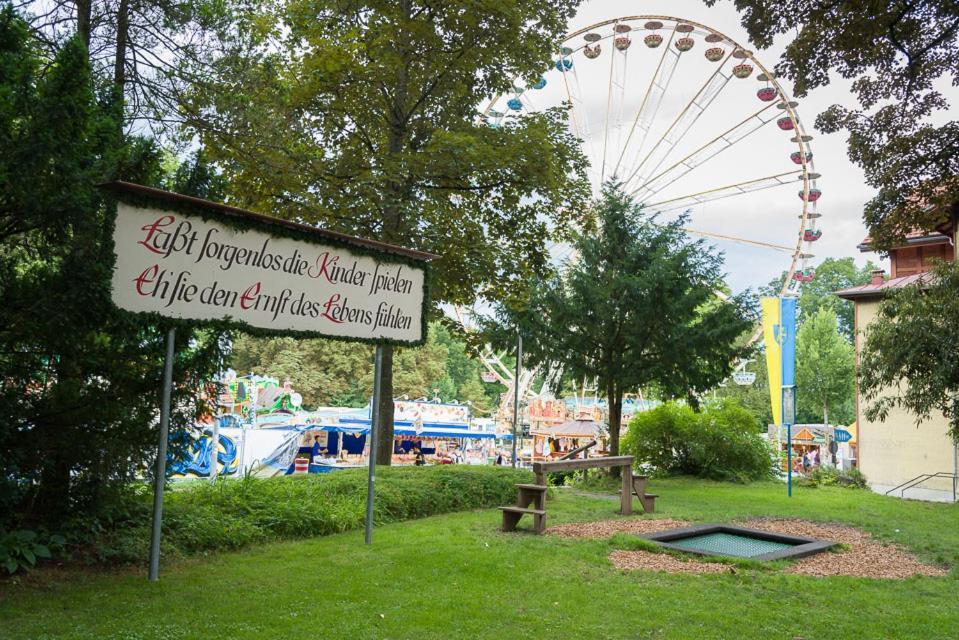 Biberach an der Riß Feel Like Home 3 מראה חיצוני תמונה