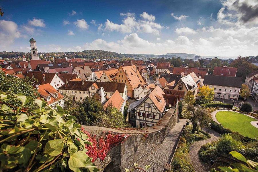 Biberach an der Riß Feel Like Home 3 מראה חיצוני תמונה